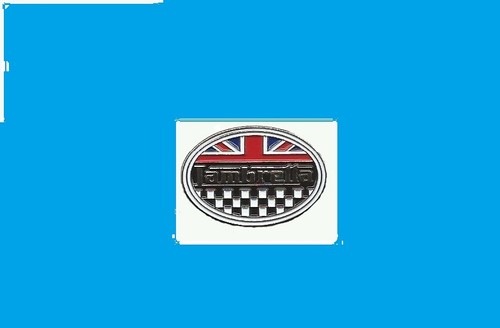 Lambretta name ovel - name, in