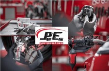 DUCATI SET COVER SIDE CASES