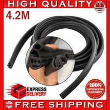 FRONT DOOR WEATHERSTRIP RUBBER