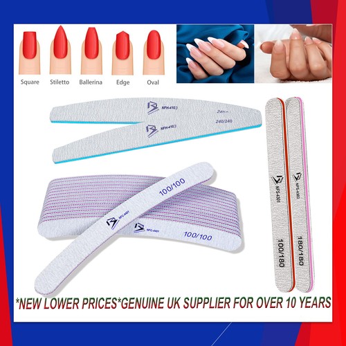 Nail files 100 180 - nail, 100/180/240