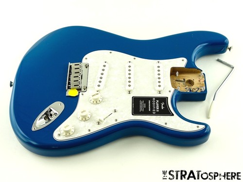 Fender player modified - player,