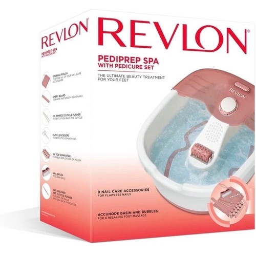 Revlon relaxing bubbling - revlon,