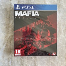 Mafia Trilogy PS4 Playstation