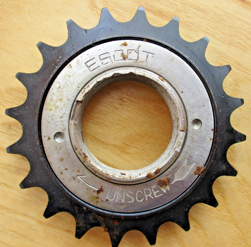 Esjot 20t single speed - esjot,