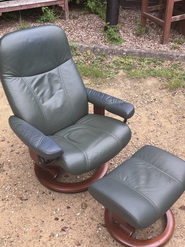 Ekornes stressless leather - ekornes,