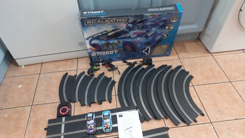 Scalextric c1376 street - 1:32,