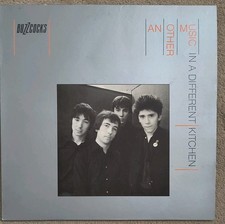 BUZZCOCKS - Another Music In A