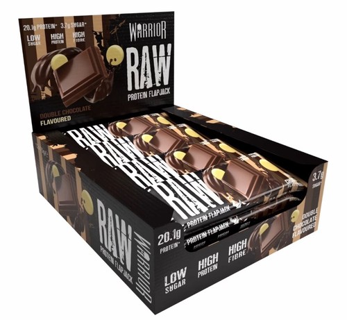 Warrior raw protein bars - warrior, 75g