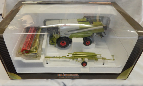 Universal hobbies claas tucano - universal,