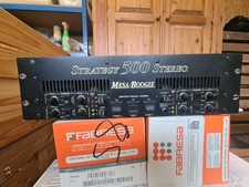 Mesa Boogie Strategy 500