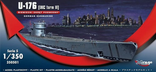Mirage 350501 176 ixc - 350501, ,