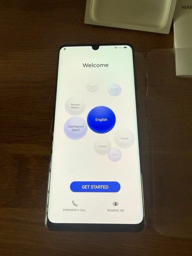 Huawei p30 pro 128gb black - pro,