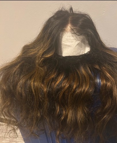 Lace front wig highlights - , /