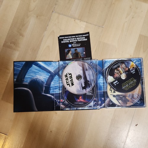 Star wars the - star,