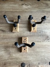 String Swing guitar wall