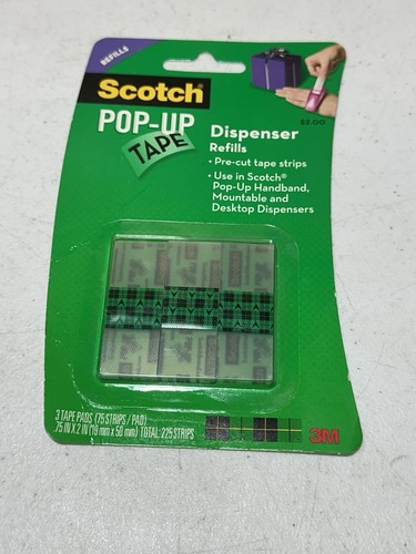 New scotch pop tape pack - scotch, pop-up