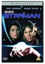 Starman [DVD] [1984]
