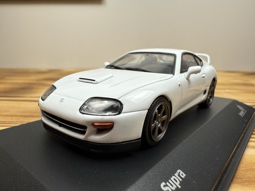 Solido toyota supra - solido,