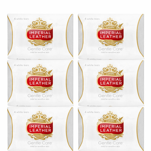 Imperial leather gentle care - leather,