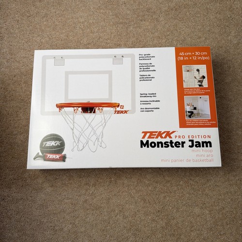 Tekk pro edition - monster, jam