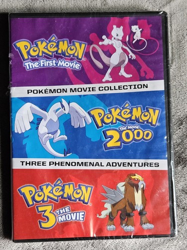 Pokemon movie collection - pokemon,