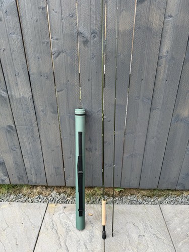 Greys gr30 9ft 6in carbon - greys,