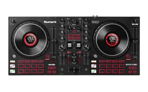 Numark mixtrack platinum - numark, fx