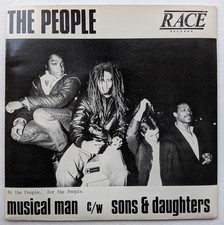 The People - Musical Man/Sons