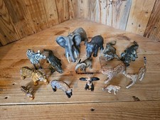 x14 Joblot Of Schleich Zoo