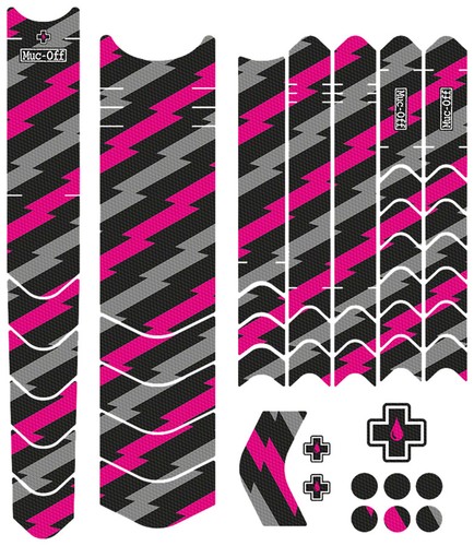 Muc off mtb frame - e-mtb, protection