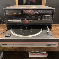 Bush 8830 Front Loading Record