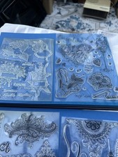 50 + Unmounted Stamps For Card