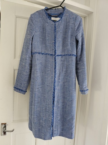 Seraphine luxe blue - luxe,