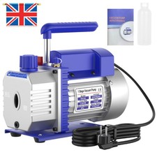 3.5cfm 1-3HP HVAC Vacuum Pump