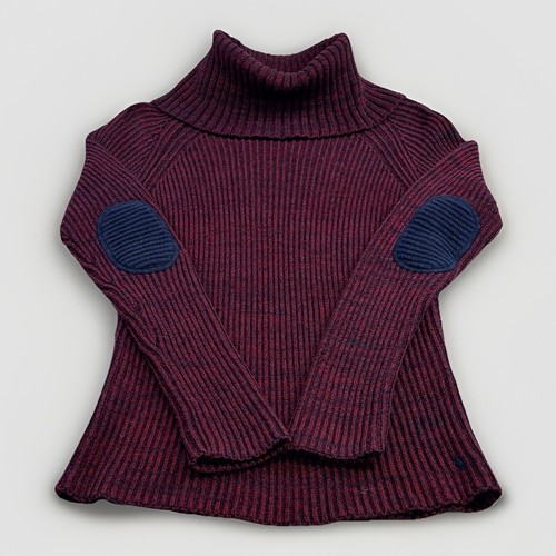 Musto roll neck jumper uk10 - jumper,