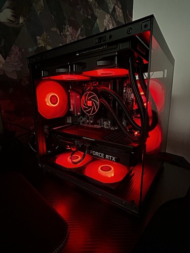 Desktop rtx 3070 ryzen - pc,