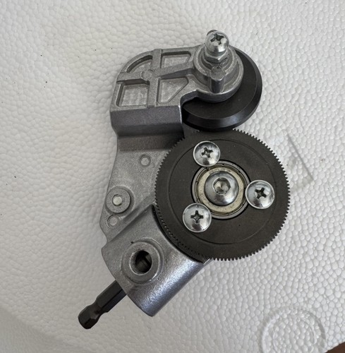 Electric drill shears plate - shears,