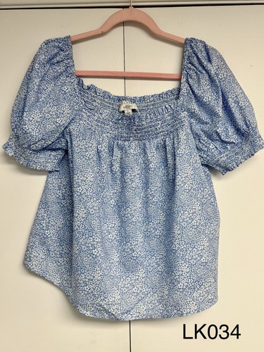Crew puff sleeve - j,