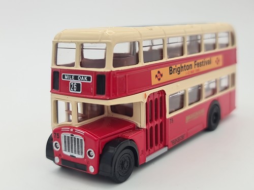Efe 14001 bristol flf - 14001, lodekka