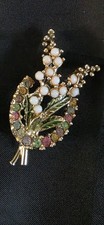 Vtg lucky white heather - vtg,