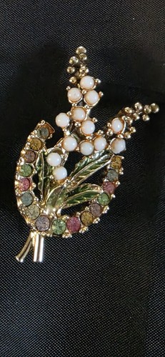 Vtg lucky white - lucky,