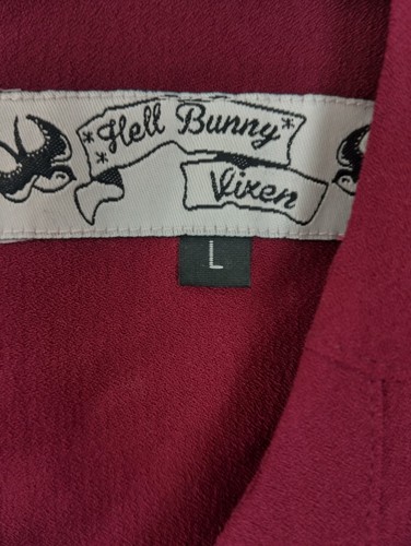 Hell bunny 1940 style tea - hell,
