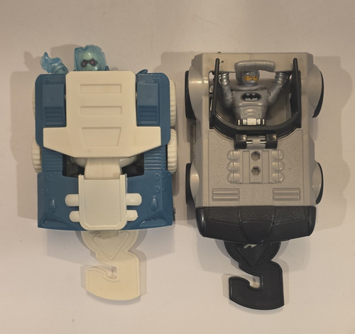 Imaginext comics slammers - imaginext,