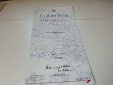 British airways concorde - british,