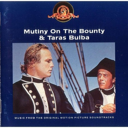 Franz waxman mutiny - on, the