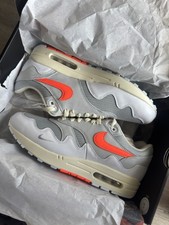Patta nike air - x,