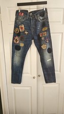 True Religion Men's Jeans Size