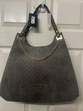 River Island Grey Shoulder Bag