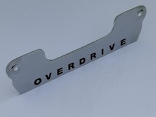 622152 - OVERDRIVE CHROMED