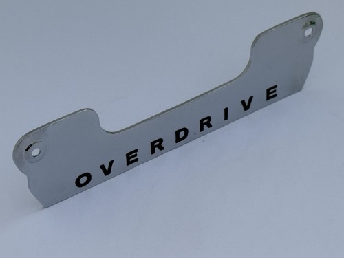 622152 overdrive chromed - overdrive,